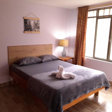 Apartamento Nomadas Santa Rosa de Cabal Buitenkant foto
