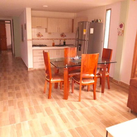 Apartamento Nomadas Santa Rosa de Cabal Buitenkant foto