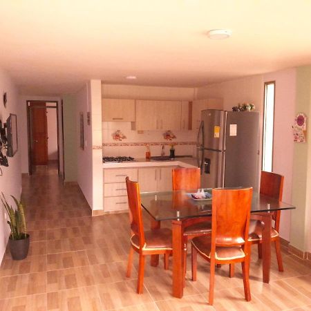 Apartamento Nomadas Santa Rosa de Cabal Buitenkant foto