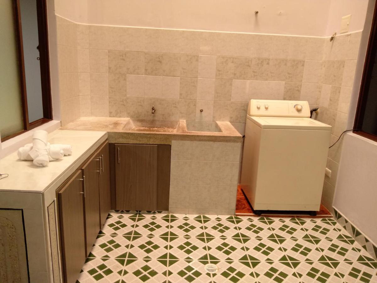 Apartamento Nomadas Santa Rosa de Cabal Buitenkant foto
