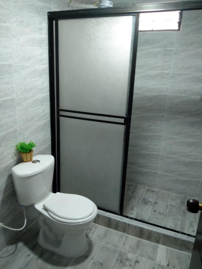 Apartamento Nomadas Santa Rosa de Cabal Buitenkant foto