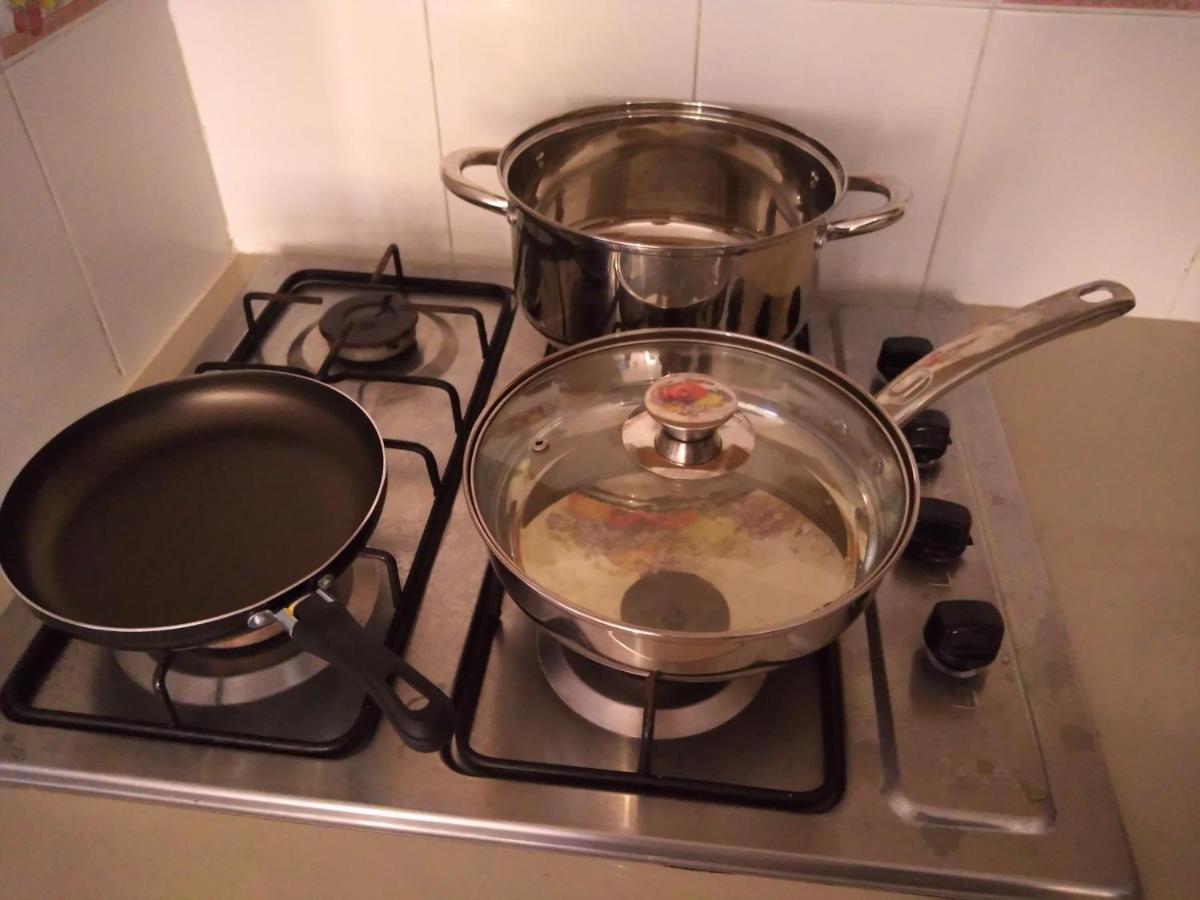 Apartamento Nomadas Santa Rosa de Cabal Buitenkant foto