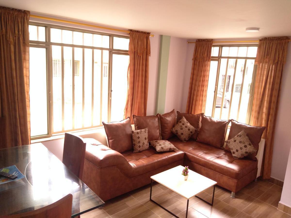 Apartamento Nomadas Santa Rosa de Cabal Buitenkant foto
