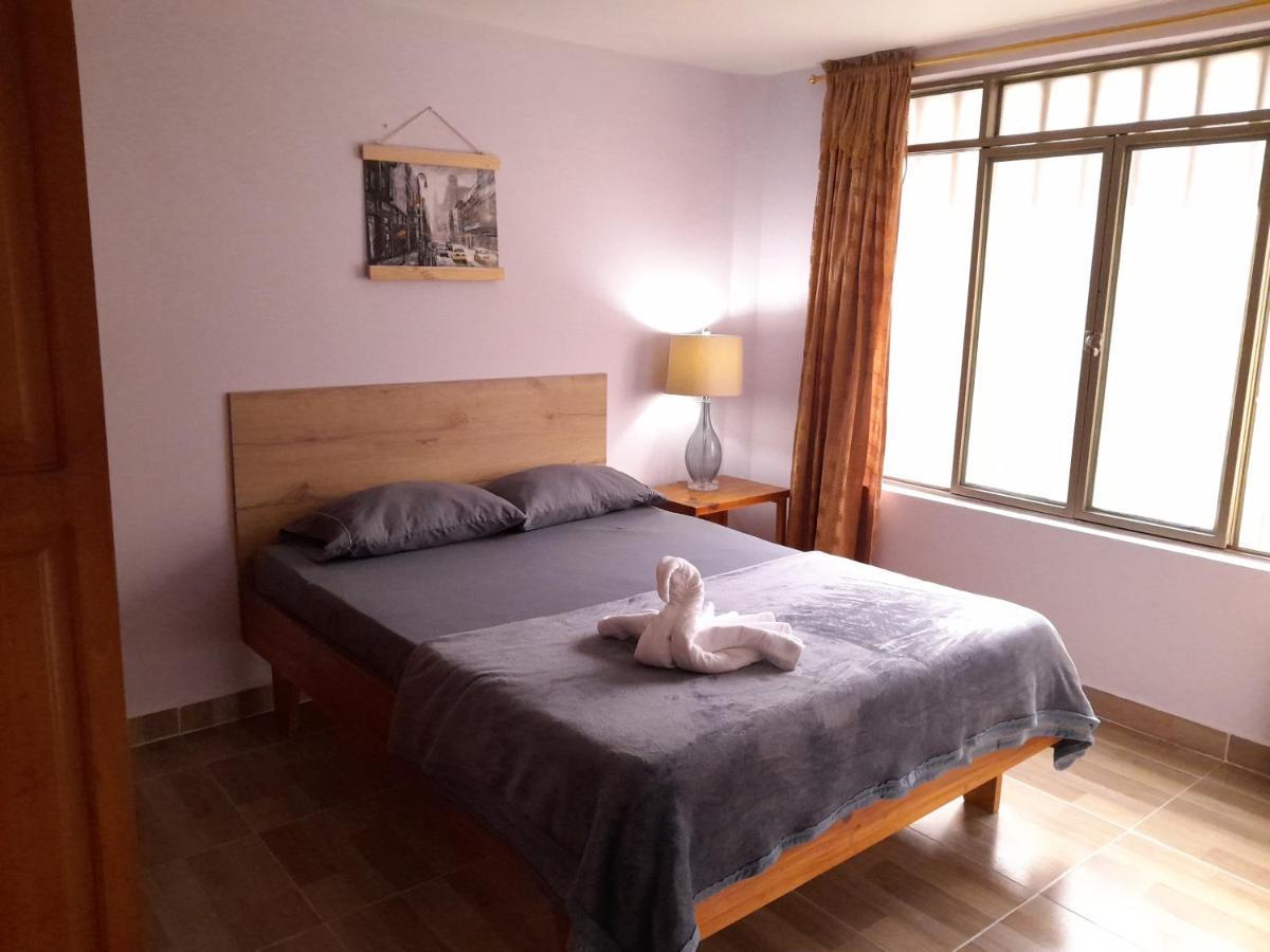 Apartamento Nomadas Santa Rosa de Cabal Buitenkant foto