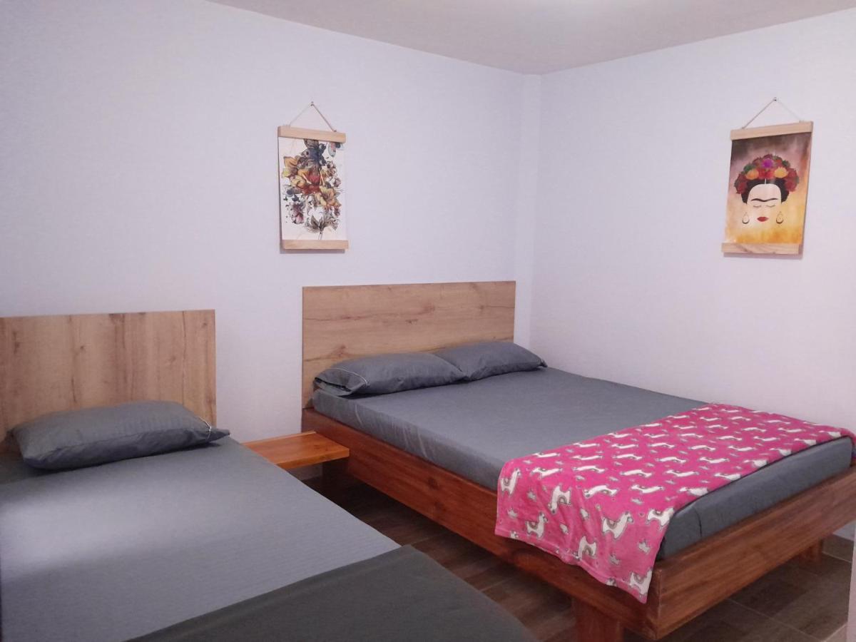 Apartamento Nomadas Santa Rosa de Cabal Buitenkant foto
