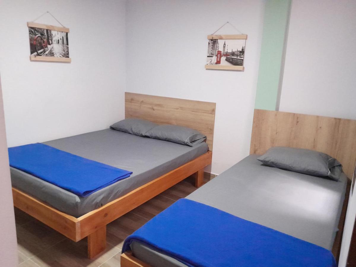 Apartamento Nomadas Santa Rosa de Cabal Buitenkant foto