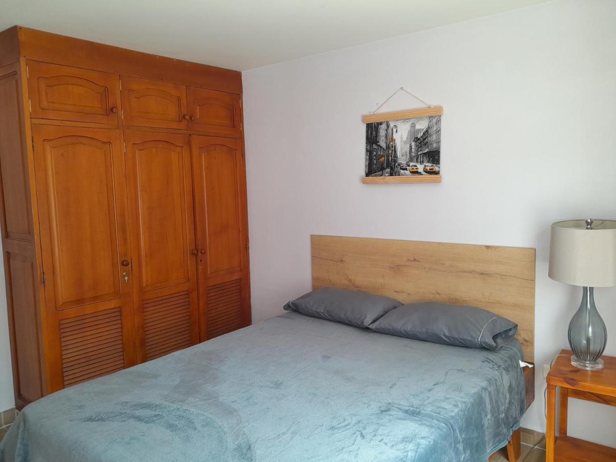 Apartamento Nomadas Santa Rosa de Cabal Buitenkant foto