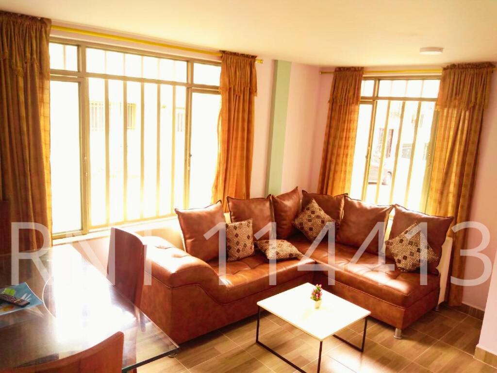 Apartamento Nomadas Santa Rosa de Cabal Buitenkant foto