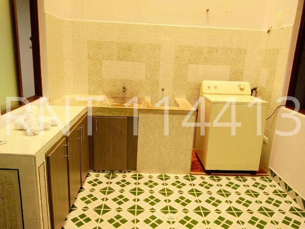 Apartamento Nomadas Santa Rosa de Cabal Buitenkant foto