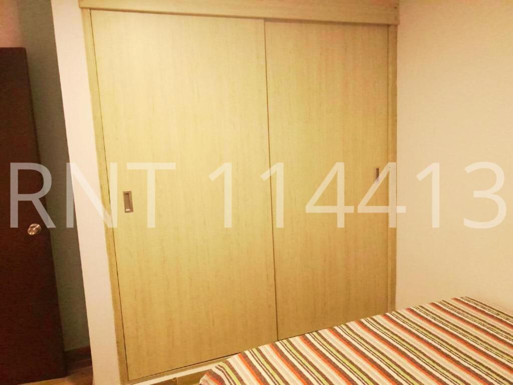 Apartamento Nomadas Santa Rosa de Cabal Buitenkant foto