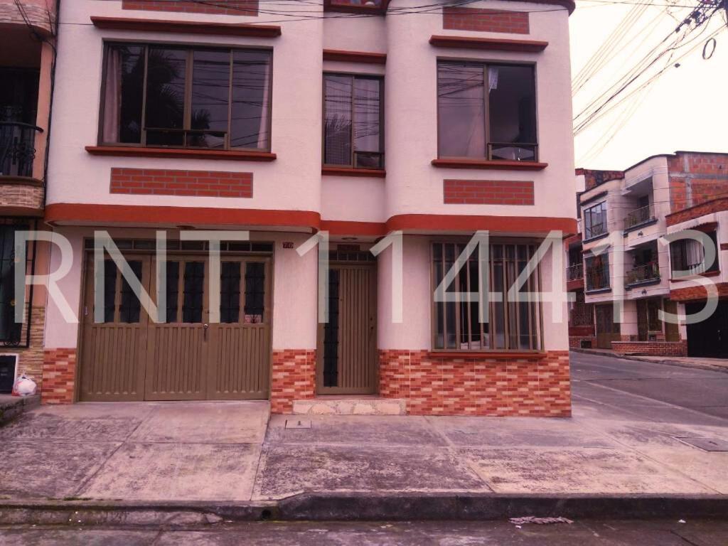 Apartamento Nomadas Santa Rosa de Cabal Buitenkant foto