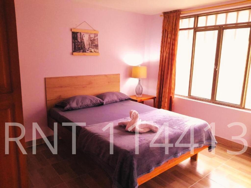 Apartamento Nomadas Santa Rosa de Cabal Buitenkant foto