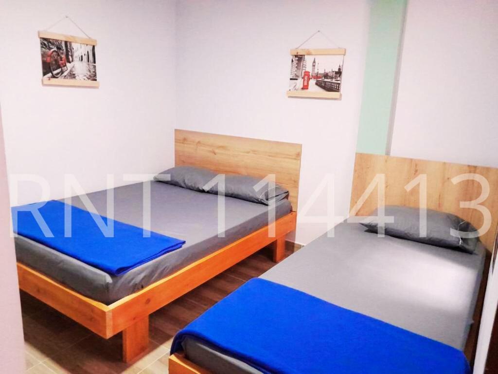 Apartamento Nomadas Santa Rosa de Cabal Buitenkant foto