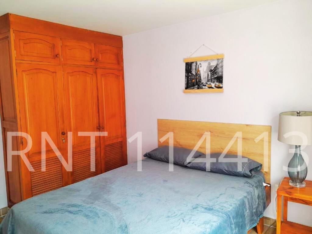 Apartamento Nomadas Santa Rosa de Cabal Buitenkant foto